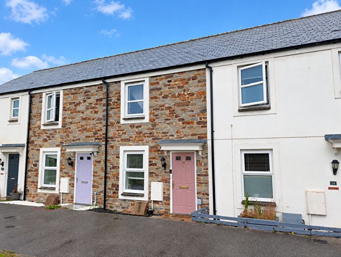 2 Bedroom Terraced House For Sale In Onyx Walk, Bodmin, PL31
