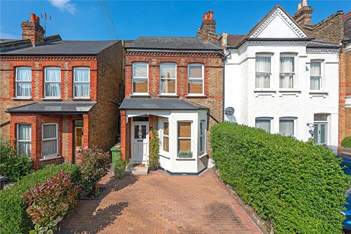 4 Bedroom Detached House For Sale In Elsinore Road, London, SE23