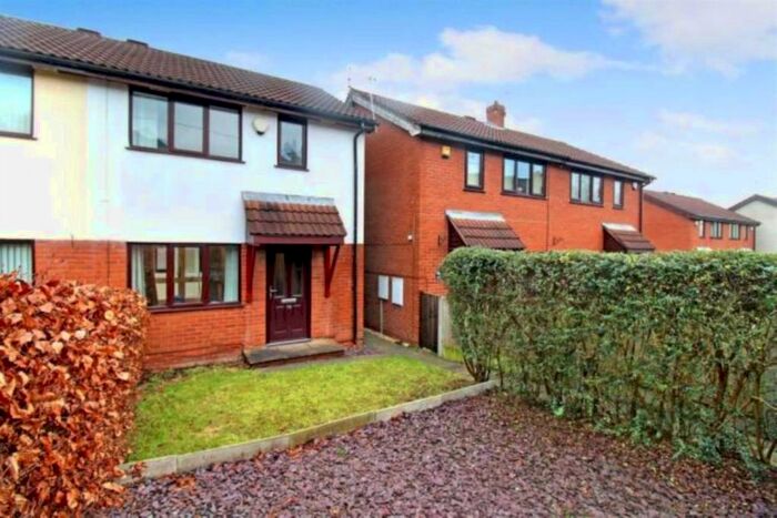 2 Bedroom Semi-Detached House To Rent In Newford Crescent, Stoke On Trent, ST2