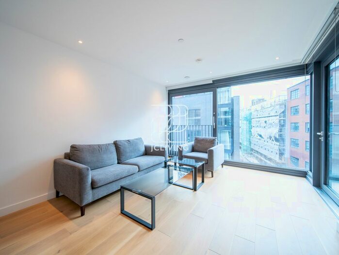 1 Bedroom Flat To Rent In Makers, Jasper Walk, London, N1