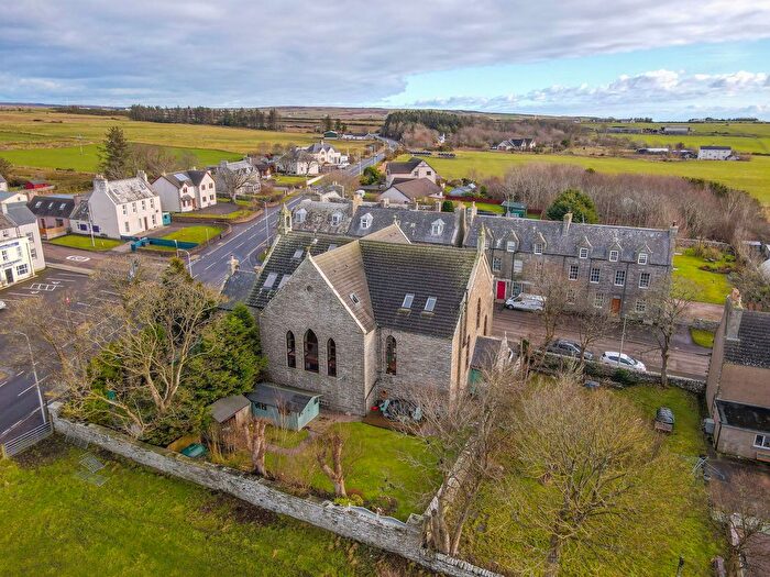 3 Bedroom Flat For Sale In Apartment, Old Free Church, Lybster, Caithness, KW3