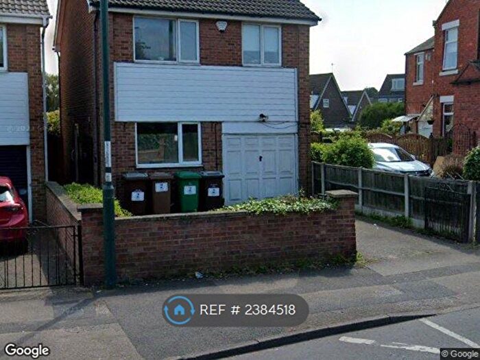 3 Bedroom Detached House To Rent In Garton Close, Nottingham, NG6