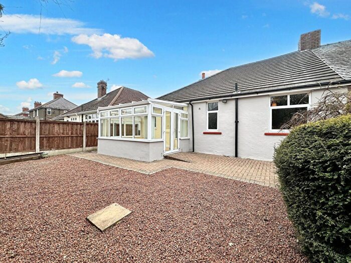 2 Bedroom Semi-Detached Bungalow For Sale In Blackwell Road, Carlisle, CA2