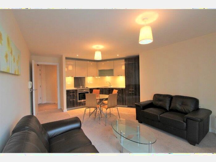 2 Bedroom Apartment To Rent In Spectrum, M3