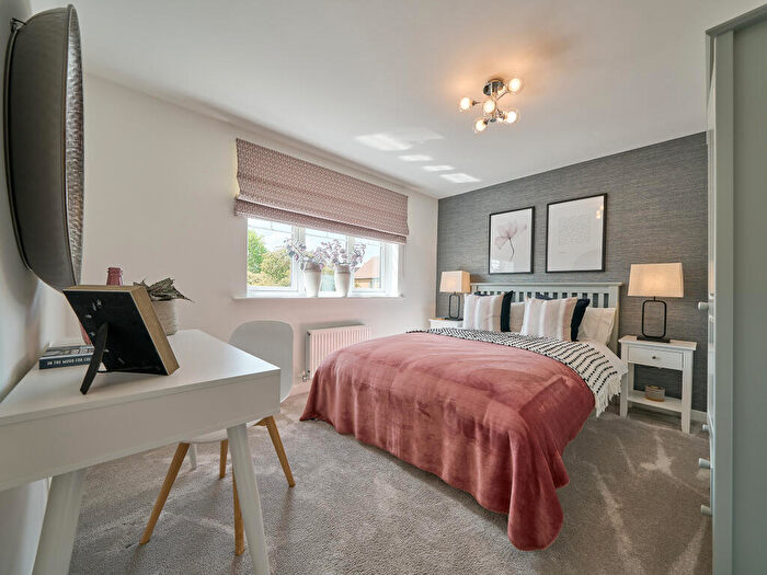 4 Bedroom Detached House For Sale In Tickow Lane, Shepshed, Loughborough, Leicestershire, LE12