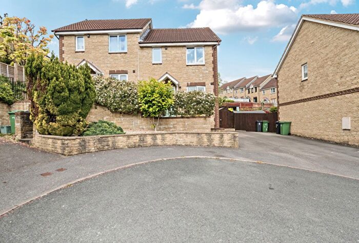 3 Bedroom Semi-Detached House For Sale In Catswood Court, Stroud, Gloucestershire, GL5