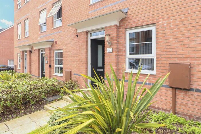 4 Bedroom Terraced House To Rent In The Moorings, City Centre, Coventry, CV1