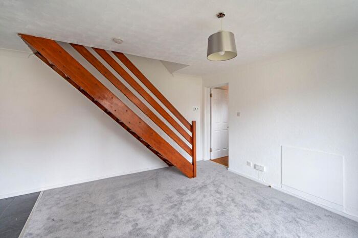 1 Bedroom Cluster House To Rent In Duffield Close, Abingdon On Thames, Oxfordshire, OX14