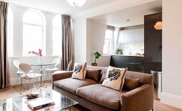 1 Bedroom Flat To Rent In Welbeck Street, South Marylebone, W1G