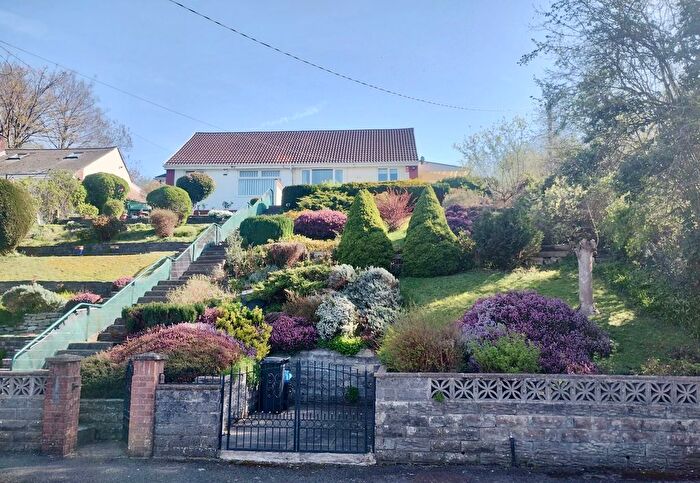 3 Bedroom Semi Detached Bungalow For Sale In Ann's Close, Merthyr Tydfil, CF47
