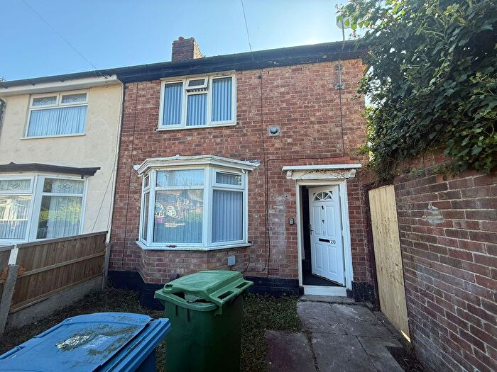 3 Bedroom Terraced House To Rent In Churchdown Close, Liverpool, L14