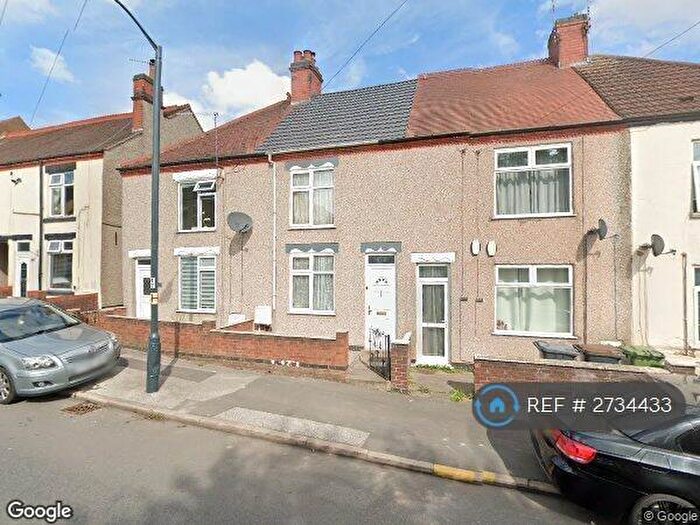 3 Bedroom Semi Detached House To Rent In Heath End Road, Nuneaton, CV10