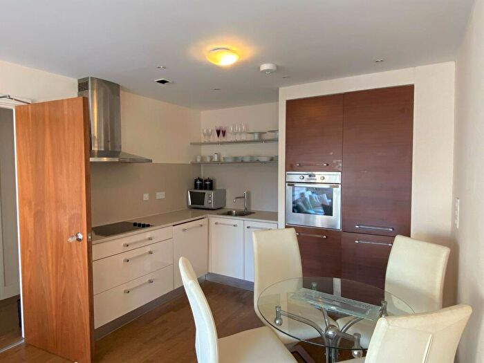 1 Bedroom Apartment To Rent In Capella House, Celestia, CF10