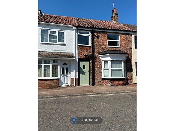2 Bedroom Terraced House To Rent In North Road, Stokesley, Middlesbrough, TS9