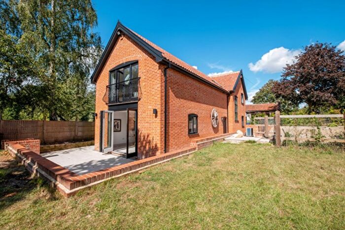 4 Bedroom Detached House For Sale In Low Street, Eye, IP21