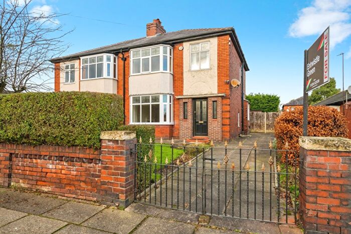 3 Bedroom Semi Detached House For Sale In Bishops Road, Bolton, Greater Manchester, BL3