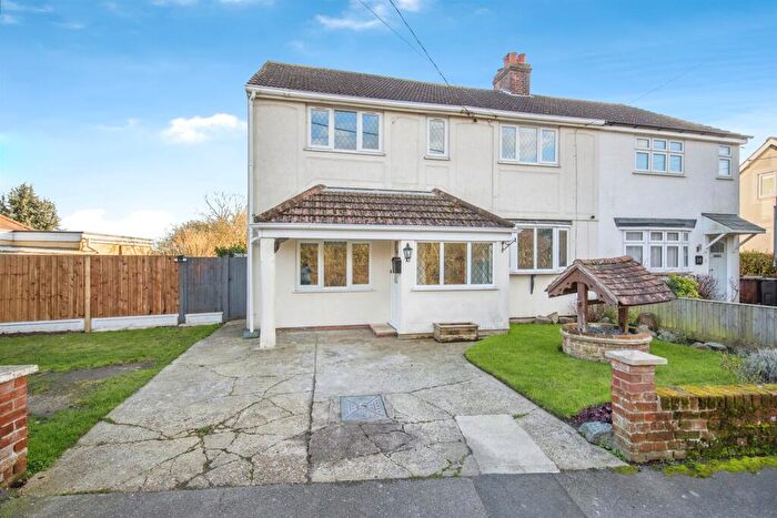 4 Bedroom Semi Detached House For Sale In Elm Road, Little Clacton, Clacton-On-Sea, CO16