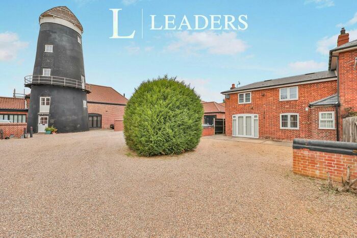 2 Bedroom Semi-Detached House To Rent In Mill Road, Frettenham, NR12