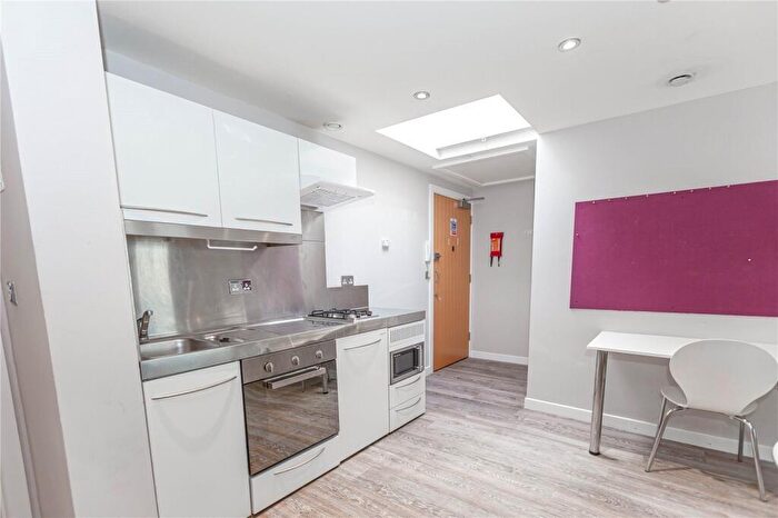 Studio To Rent In St Stephen's House Colston Avenue, Bristol, BS1