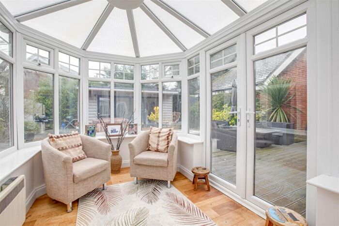 4 Bedroom Detached House For Sale In Turners Field, High Wycombe, HP13