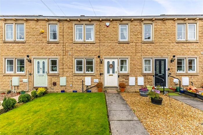 2 Bedroom Terraced House For Sale In Pastures Way, Golcar, Huddersfield, HD7
