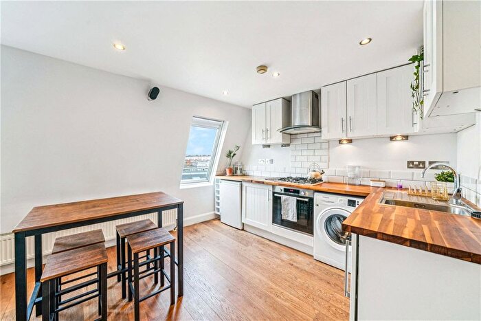 1 Bedroom Flat For Sale In Lillie Road, London, SW6