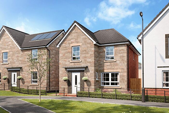 4 Bedroom Detached House For Sale In "Kingsley" At Llantrisant Road, St. Fagans, Cardiff, CF5