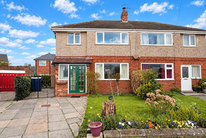 3 Bedroom Semi-Detached House To Rent In Cliftonville, Prescot, L34