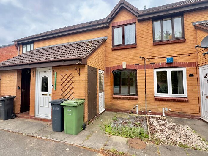 1 Bedroom Maisonette To Rent In Elford Grove, Solihull, B37