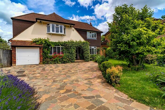 5 Bedroom Detached House To Rent In Terrilands, Pinner, HA5
