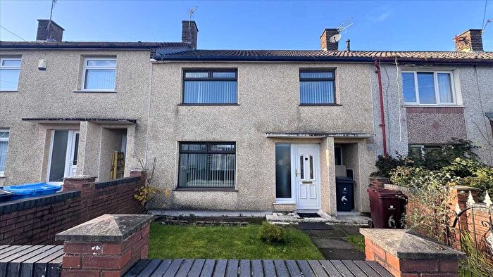 3 Bedroom Property To Rent In Brook Hey Walk, Kirkby, L33