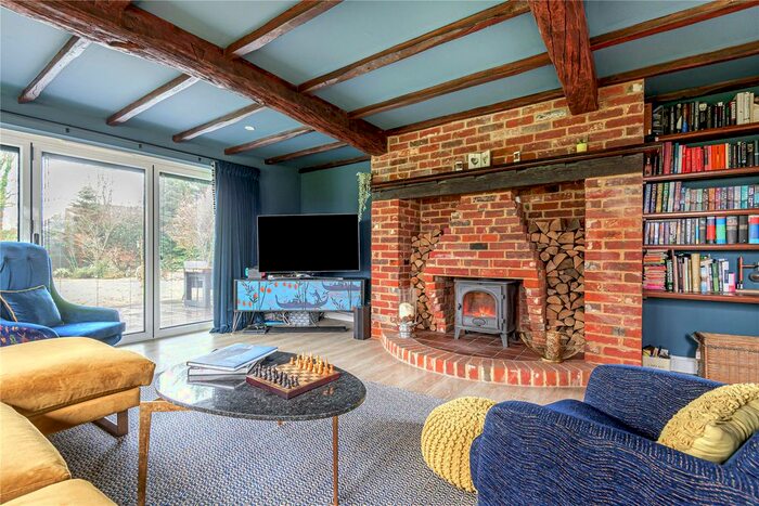 5 Bedroom Detached House To Rent In Bramley Road, Little London, Tadley, Hampshire, RG26