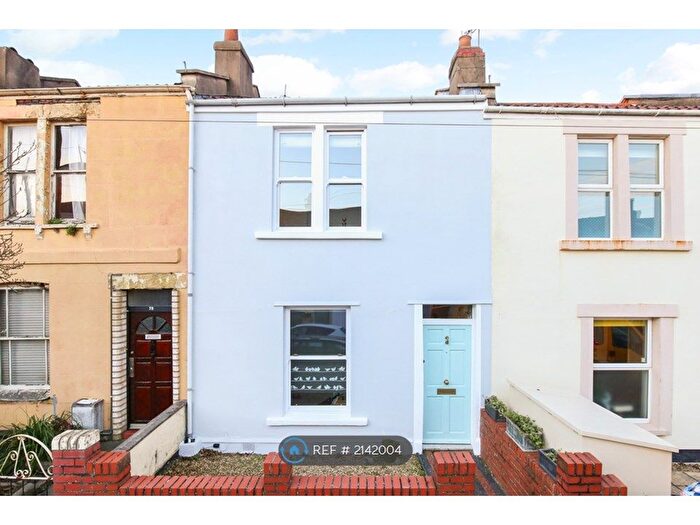 2 Bedroom Terraced House To Rent In Melbourne Road, Bristol, BS7