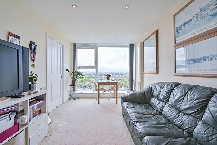 1 Bedroom Flat For Sale In Fellows Road, Swiss Cottage, London, NW3