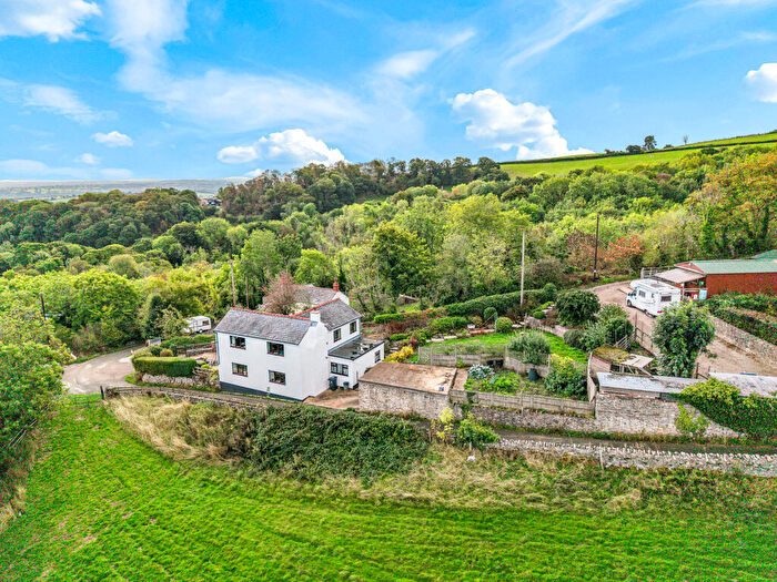 3 Bedroom Detached House For Sale In Glasfryn, Pen Y Graig, Froncysyllte, Llangollen, LL20