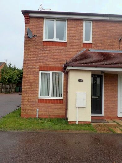 2 Bedroom Property To Rent In Garston Road, Great Oakley, Corby, NN18