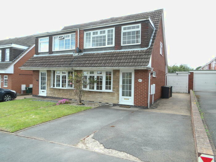 3 Bedroom House To Rent In Porters Lane, Findern, Derby, DE65