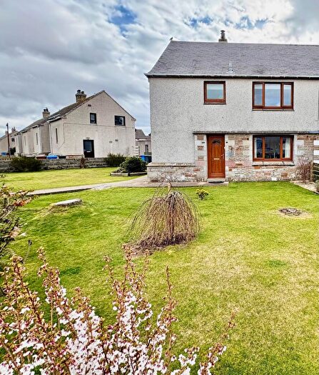 4 Bedroom Semi Detached House For Sale In Sinclair Street, Halkirk, Highland., KW12