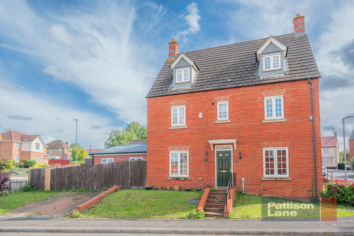 6 Bedroom Detached House To Rent In Jacques Road, Burton Latimer, Kettering, NN15