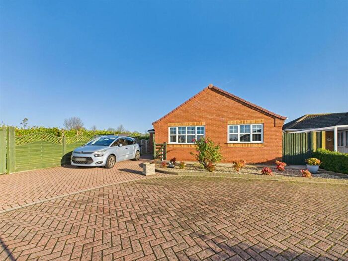 2 Bedroom Detached Bungalow For Sale In Church View, Trusthorpe, LN12