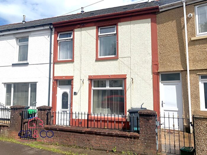 3 Bedroom Terraced House For Sale In Church Street, Tredegar, NP22