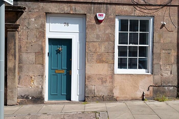 1 Bedroom Flat For Sale In North Junction Street, Leith, Edinburgh, EH6