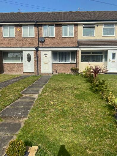 3 Bedroom Terraced House To Rent In Clare Walk, Fazakerley, Liverpool L10