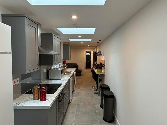 5 Bedroom Terraced House To Rent In Monks Road, Coventry, CV1