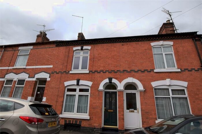 2 Bedroom Terraced House To Rent In Milton Street, Northampton, NN2