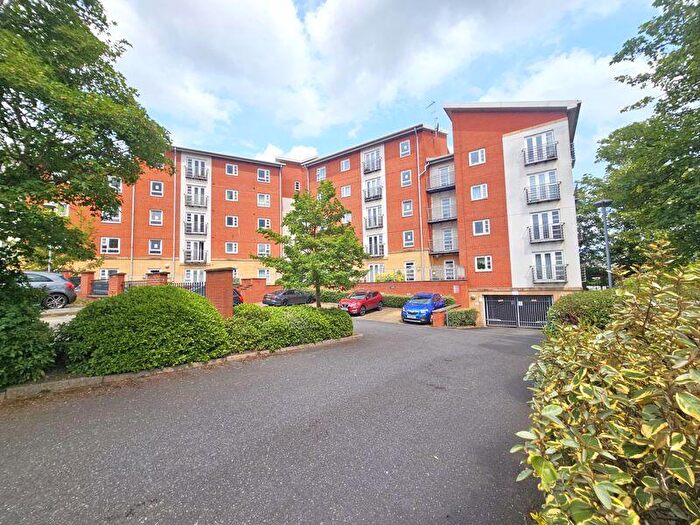 2 Bedroom Flat To Rent In Boundary Road, Erdington, Birmingham, B23