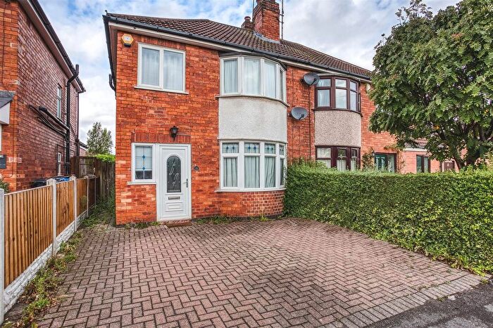 3 Bedroom Semi-Detached House To Rent In Constable Lane, Littleover, Derby, DE23