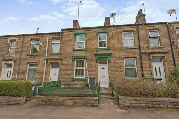 2 Bedroom House To Rent In Alder Street, Huddersfield, HD1