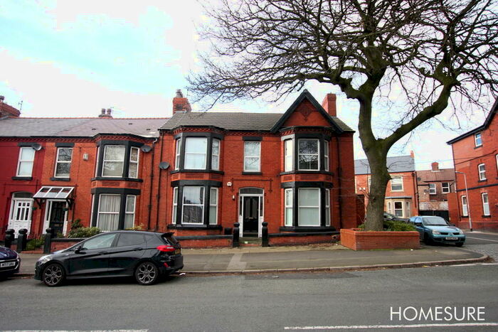 2 Bedroom Apartment To Rent In Heathfield Road, Wavertree, Liverpool, L15