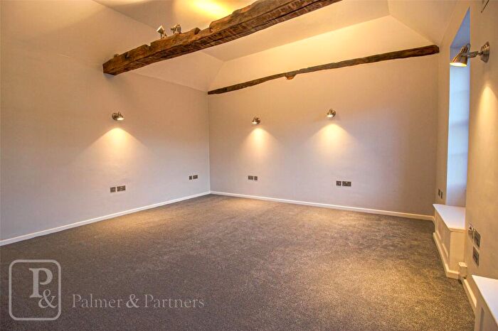 1 Bedroom Apartment To Rent In Norfolk House, High Street, High Street, Thorpe-Le-Soken, CO16